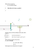 Referāts 'Transportlīdzekļa ass slodzes aprēķins', 17.