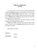 Paraugs 'Dokumentu pakete, kuru iesniedz komercreģistrā, mainoties informācijai par SIA', 3.