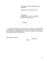 Paraugs 'Dokumentu pakete, kuru iesniedz komercreģistrā, mainoties informācijai par SIA', 10.