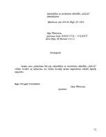 Paraugs 'Dokumentu pakete, kuru iesniedz komercreģistrā, mainoties informācijai par SIA', 12.