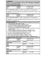 Paraugs 'Dokumentu pakete, kuru iesniedz komercreģistrā, mainoties informācijai par SIA', 17.