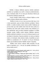 Referāts 'Tiesiska un faktiska maldība', 1.