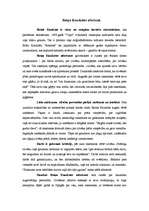 Eseja 'Aforismu daudzkrāsainība Reiņa Kaudzītes domu izteikumos', 3.