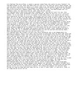 Eseja 'An Essay on the Movie Rudy ', 1.