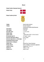 Referāts 'Dānija', 3.