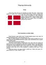 Referāts 'Dānija', 4.