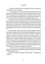 Diplomdarbs 'Eiropas Savienības paplašināšanās un Latvijas tautsaimniecības attīstība tās kon', 2.