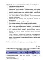 Diplomdarbs 'Eiropas Savienības paplašināšanās un Latvijas tautsaimniecības attīstība tās kon', 42.