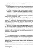 Diplomdarbs 'Eiropas Savienības paplašināšanās un Latvijas tautsaimniecības attīstība tās kon', 46.