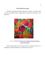 Konspekts 'Laikmetīgās mākslas pārstāvju top desmit', 21.