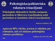 Prezentācija 'Vertigo ārstēšana: ietekme uz pacienta dzīves kvalitāti', 9.