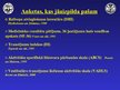 Prezentācija 'Vertigo ārstēšana: ietekme uz pacienta dzīves kvalitāti', 15.
