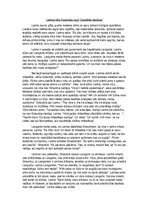 Referāts 'Laimas tēls Aspazijas lugā “Zaudētās tiesības”', 1.