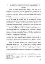 Referāts 'Noslēpuma institūts kā ierobežotas pieejamības informācijas tiesiskais režīms', 4.