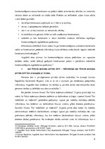 Referāts 'Noslēpuma institūts kā ierobežotas pieejamības informācijas tiesiskais režīms', 6.