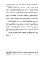 Referāts 'Noslēpuma institūts kā ierobežotas pieejamības informācijas tiesiskais režīms', 9.