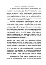 Referāts 'Pirmspensijas vecuma klienta raksturojums', 1.