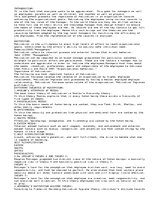 Eseja 'Motivation', 1.