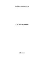 Diplomdarbs 'Alkohola atkarības sekas pusaudžiem Latgales reģionā', 1.