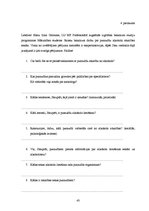 Diplomdarbs 'Alkohola atkarības sekas pusaudžiem Latgales reģionā', 49.