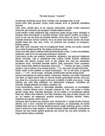 Konspekts 'Tālivaldis Ķikauka "Leonards"', 1.