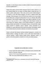 Referāts 'Interešu grupas ES politikā. Meža īpašnieku biedrības darbības analīze', 13.