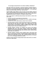 Konspekts 'Vai sasniegumi ķīmijā ietekmē mūsu dzīves kvalitātes uzlabošanos', 1.