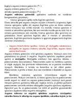 Konspekts 'Meliorācija', 3.