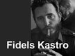Prezentācija 'Fidels Kastro', 1.