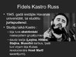 Prezentācija 'Fidels Kastro', 9.