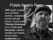 Prezentācija 'Fidels Kastro', 11.