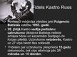 Prezentācija 'Fidels Kastro', 17.