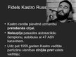 Prezentācija 'Fidels Kastro', 22.