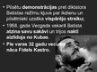 Prezentācija 'Fidels Kastro', 23.