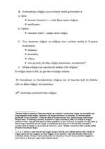 Referāts 'Reliģiju tipoloģija', 6.