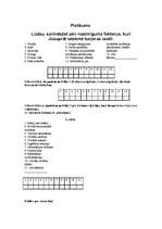 Referāts 'Izvēlies nākotni šodien', 34.