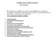 Prakses atskaite 'Prakses atskaite', 2.