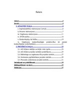 Referāts 'AS "Aldaris" konkurētspējas paaugstināšanas projekts', 3.