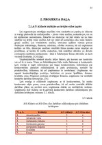 Referāts 'AS "Aldaris" konkurētspējas paaugstināšanas projekts', 23.