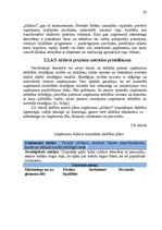 Referāts 'AS "Aldaris" konkurētspējas paaugstināšanas projekts', 25.