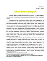 Eseja 'Reklāmas analīze 2011.gada septembrī', 1.