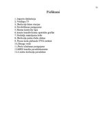 Referāts 'Dzelzceļa kravu pārvadājumi Latvijas preču stacijā', 31.