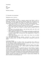 Eseja 'Tirdzniecības vietas organizēšana', 1.