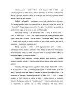 Konspekts 'Mūsdienu psiholoģijas vēsture', 2.