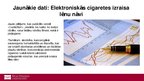 Prezentācija 'Elektroniskā cigarete', 12.