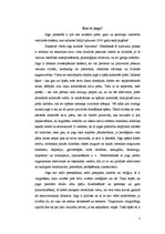 Konspekts 'Joga', 3.