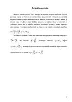 Referāts 'Svārstības un vilņi', 14.