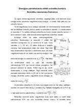 Referāts 'Svārstības un vilņi', 26.