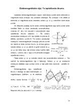 Referāts 'Svārstības un vilņi', 28.