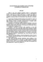 Referāts 'Allelopātija - svarīgs augu attīstību ietekmējošs mehānisms', 1.